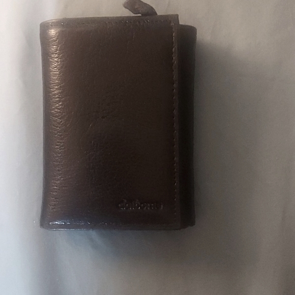 NIB Claiborne men's trifold wallet - Picture 4 of 6